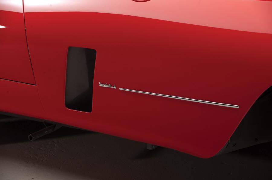  Ferrari 750 Monza Spyder 1955 года  (фото 14 из 41)